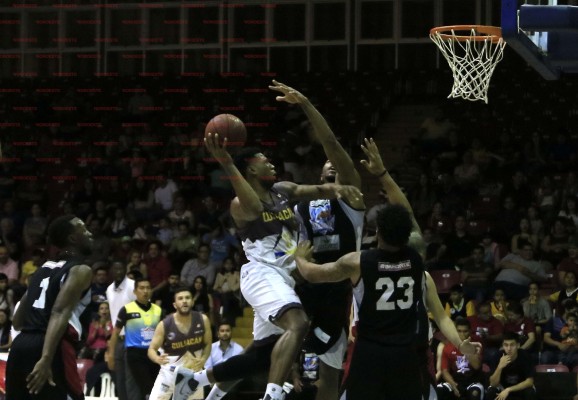 Los equipos culiacanenses trabajarán en pro de los damnificados por el sismo.