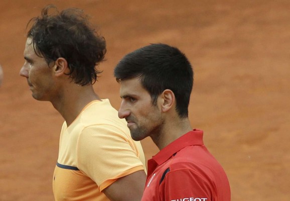 Djokovic y Nadal podrían chocar en semifinales en Francia