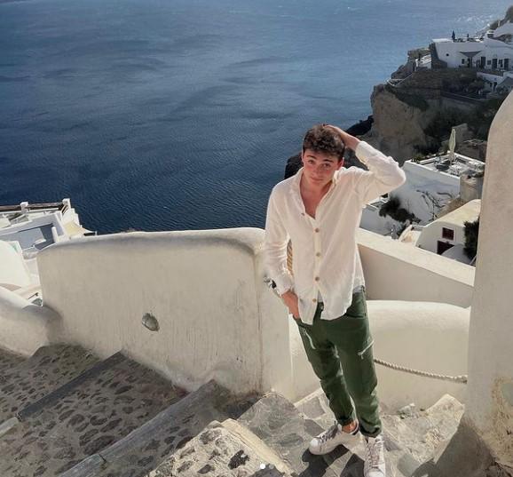 $!Noah Schnapp, de ‘Stranger Things’, hace pública su orientación sexual