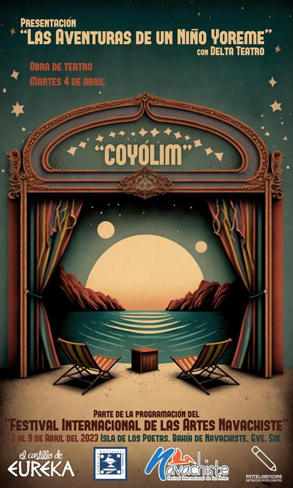 $!Delta Teatro participará con la obra ‘Las aventuras de un niño yoreme’.