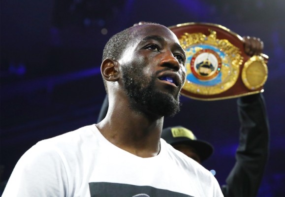 Terence Crawford (36-0, 27 KOs) se medirá el próximo sábado contra el ex campeón de peso wélter Kell Brook (39-2, 27 KOs).