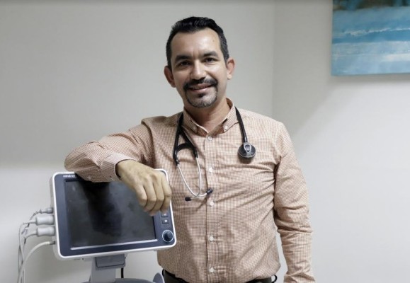 'No estábamos preparados para la pandemia', dice el doctor Germán Flores Muñoz