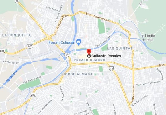 Muere un menor en el fraccionamiento Valencia en Culiacán