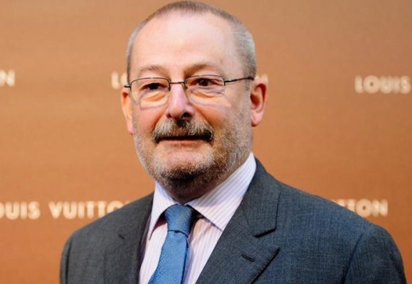 Fallece Patrick-Louis Vuitton, custodio del legado de la firma de lujo