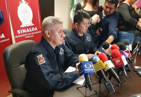 Insiste SSP que hay noticias falsas, pero no exenta que haya actividad de grupos armados en Culiacán