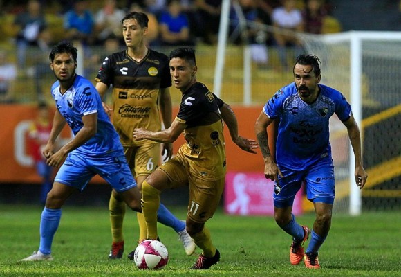 Dorados de Sinaloa ha sido verdugo de Atlético San Luis en duelos decisivos