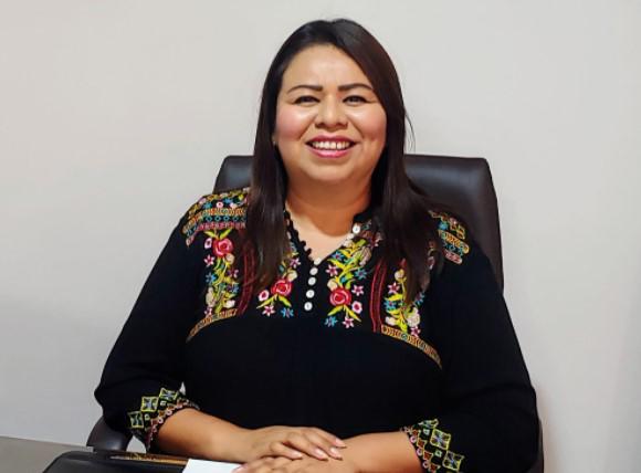 Reforma Eléctrica se notará en el bolsillo, informa Yadira Marcos