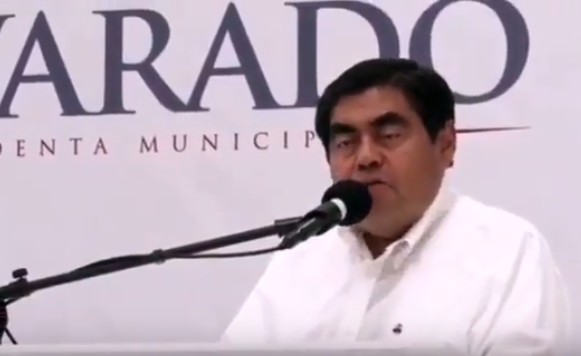 Yo gané, me la robaron, pero los castigó Dios: Barbosa sobre los Moreno Valle (VIDEO)