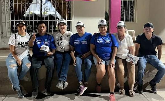 Obras mal hechas y un gran abandono es lo que existe en El Pozole: Ana Quevedo