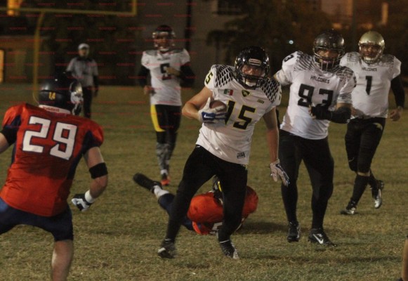 Sale Halcones de Mazatlán a culminar la obra este sábado 17 ante Elite de Culiacán