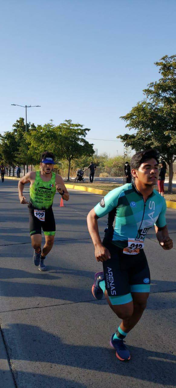 $!Realizan con éxito Primer Duatlón Colhuacan Triathlón Team 2021
