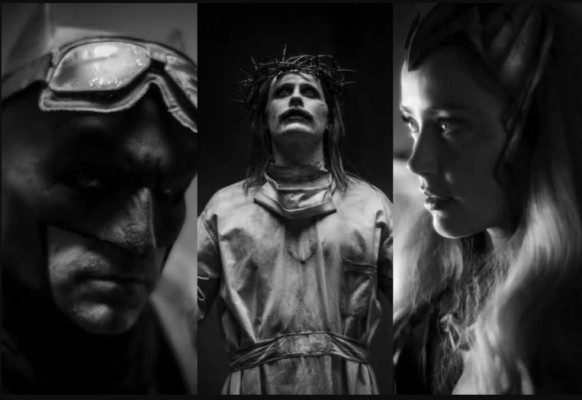 Joker, Batman, Mera y otras insuperables imágenes del Snyder Cut