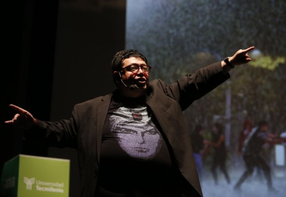 Tener dinero no te hace ni mejor o peor persona, lo que importan son los valores: Rodolfo Bello