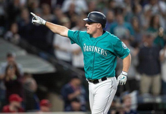 Filis adquieren al OF Jay Bruce desde Marineros