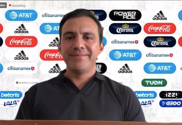 Luis Ernesto Pérez, nuevo director técnico del Tri Sub 17