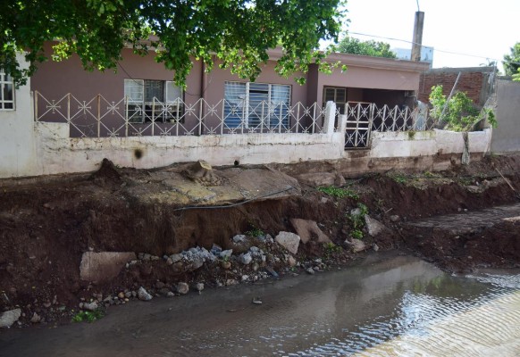 Desde la construcción del arroyo El Piojo los vecinos no fueron prevenidos sobre riesgos