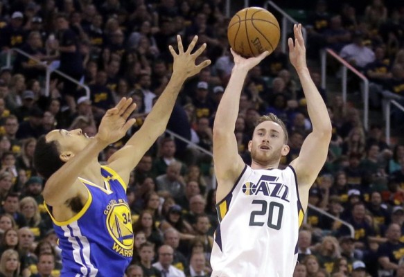 Gordon Hayward ficha con los Celtics