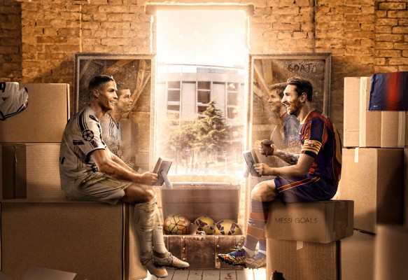 Como en los viejos tiempos, Cristiano Ronaldo y Lionel Messi se volverán a enfrentar en un juego clave para sus respectivos equipos.