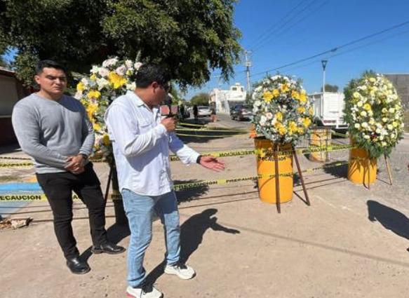 $!De la omisión a la tragedia: tras la muerte del Dr. Píndaro al caer en socavón en Guasave