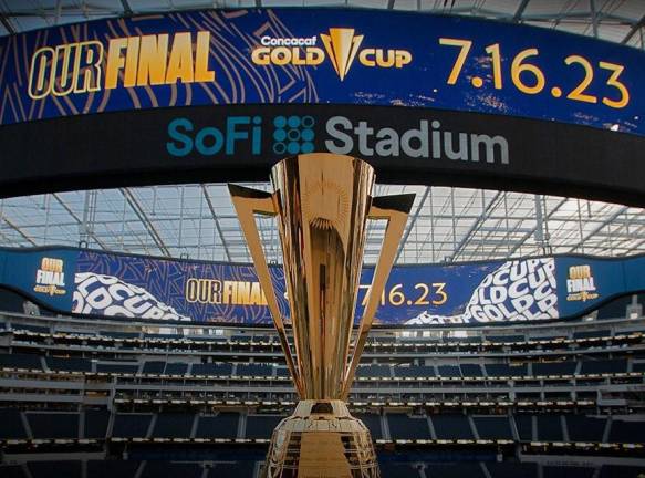 Concacaf anuncia los 15 estadios que albergarán la Copa Oro 2023