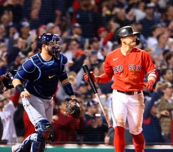 Astros y Medias Rojas, en final de la Liga Americana