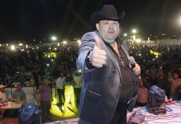 El Coyote ofrecerá banquete musical en la Feria Ganadera de Mazatlán