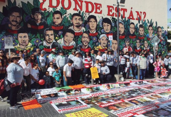 Hay más desaparecidos que homicidios en 2018 en Sinaloa