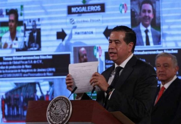 Ricardo Mejía Berdeja.