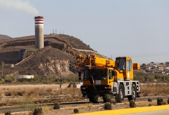Se inclina Morena en el Congreso local por suspender planta de amoniaco en Sinaloa