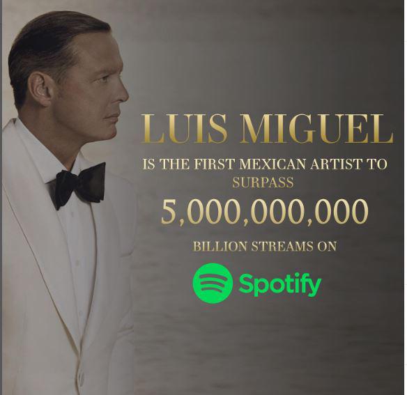$!Festeja Luis Miguel sus 52 años de vida