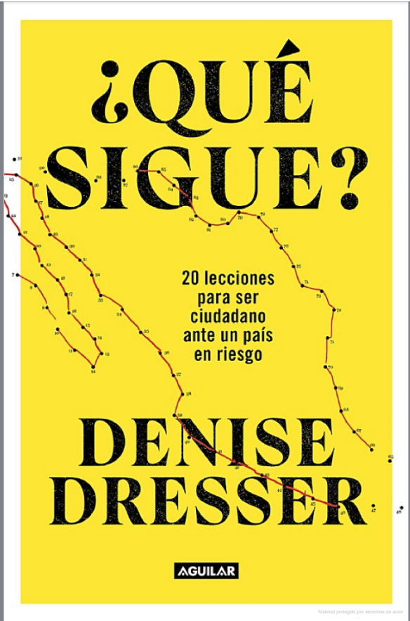 $!Portada del libro.