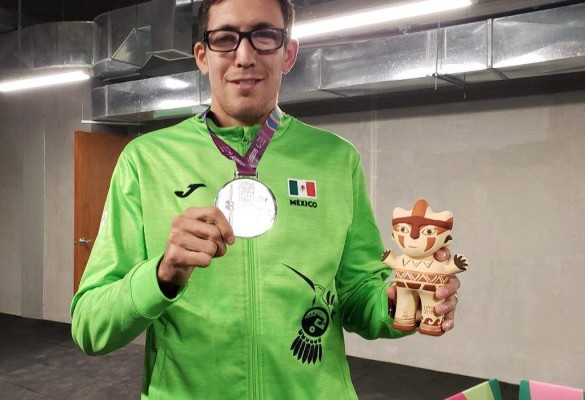 En Tokio 2020 seremos medallistas: Jorge Benjamín González