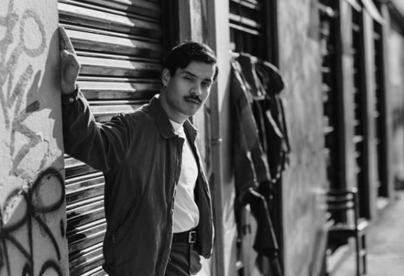 Yo me siento el mismo, dice El David Aguilar, cantautor sinaloense nominado a cinco Latin Grammy