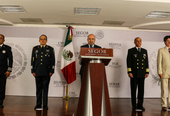 Detienen en Culiacán a un hijo de 'El Azul'