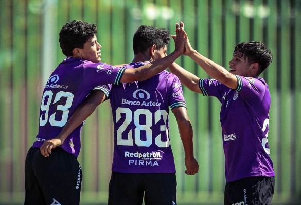 Mazatlán FC logra triunfo en casa ante FC Dinastía.