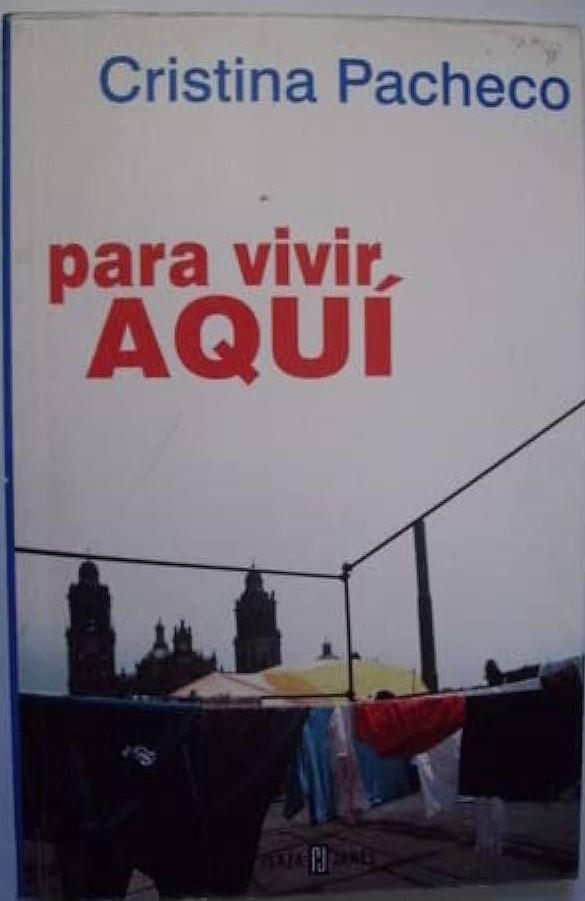 $!5 libros de Cristina Pacheco para leer y conmemorar su legado