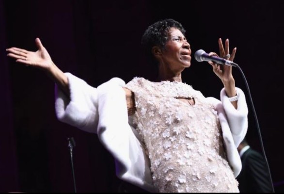 El hijo menor de Aretha Franklin pide boicotear el filme biográfico de la cantante