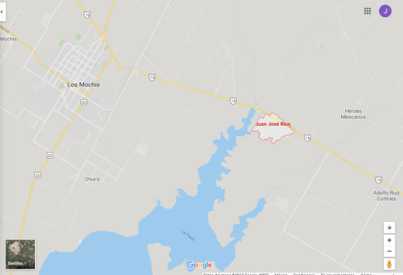 Encuentran 9 cuerpos en fosa al norte de Sinaloa