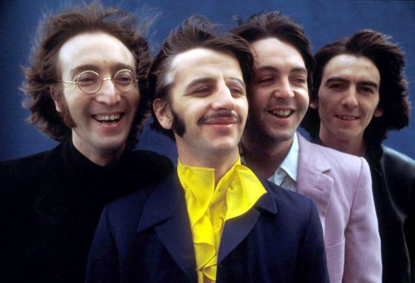 Álbum Blanco de Los Beatles cumple 50 años