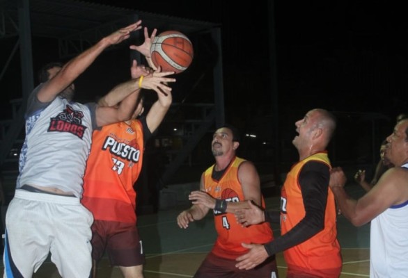 Maniacos se queda en el camino en la ronda de eliminación del Torneo de Baloncesto de Segunda Fuerza, en Mazatlán