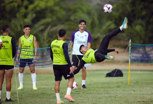 Mazatlán FC buscará sumar valiosos puntos en San Luis Potosí este jueves