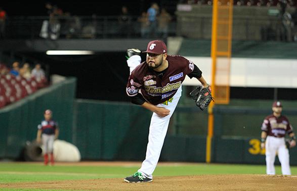 $!Michael Wing regresa a Tomateros de Culiacán