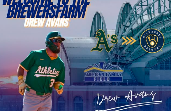 Pelotero de Algodoneros de Guasave es tomado por Cerveceros de Milwaukee