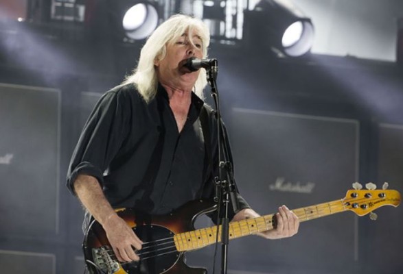 Se queda sin bajista el grupo AC/DC