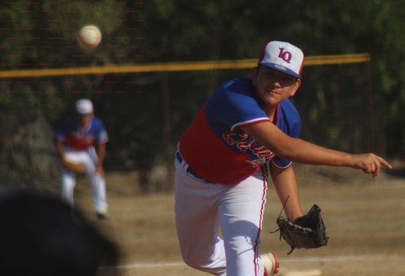 Pone Liga Quintero en duda boleto a la siguiente ronda del Campeonato Nacional de Beisbol Sólo 13 años