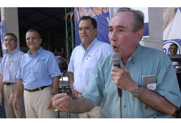 El priista que confesó a Jorge del Rincón que sí le robaron la Alcaldía de Culiacán en 1983