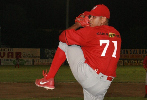 José Ignacio Marrujo quiere establecerse en LMB y LMP.