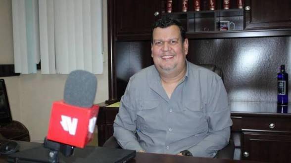 Mauricio López, presidente de la AARB, señaló que productores de mango de la región esperan apoyos para enfrentar las afectaciones por la baja floración.