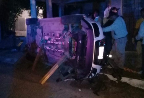 En Escuinapa, un hombre pierde la vida en un accidente vial