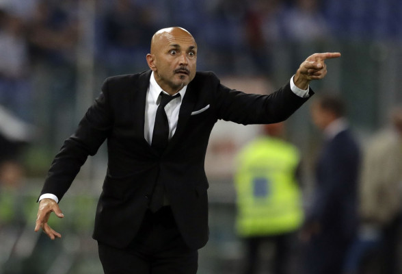 Spalletti se va de la Roma, posiblemente al Inter